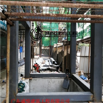 广州老楼加装电梯，广州黄埔区加装电梯,广州加装电梯案例