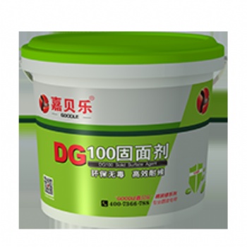 嘉贝乐DG100地面加固剂混凝土水泥硬化固化剂密封防起灰起砂涂料