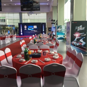 广州年会宴会桌租赁大圆桌租赁宴会椅租赁折叠椅租赁