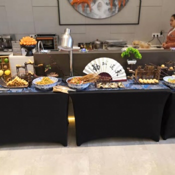 成都茶歇，蛋糕DIY，冷餐，专业宴会自助餐西餐