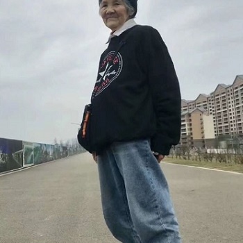 谁说只有年轻人能拥有潮流