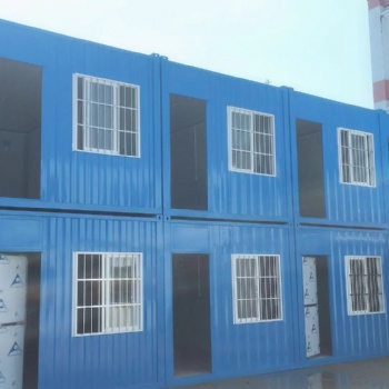 江门租售住人集装箱服务免押免运