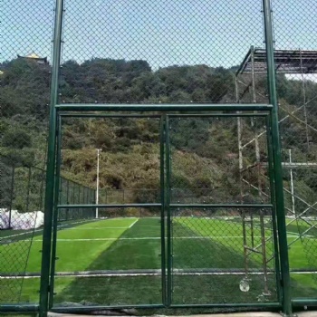 室外篮球场安全围栏A六安室外篮球场安全围栏厂家批发
