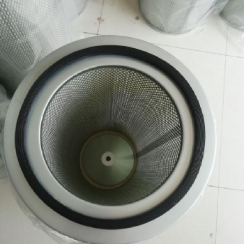 供应吸砂机粉尘滤芯 自洁式空气滤芯空调送风系统过滤筒粉尘滤芯