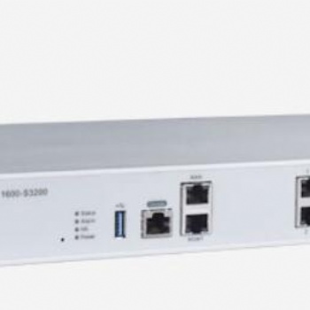 锐捷 RG-WALL 1600-S3200 10个千兆口 全新下一代防火墙主机