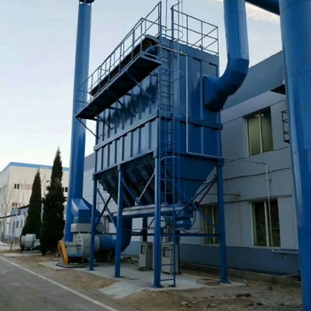 河北卓河环保生产脉冲除尘器