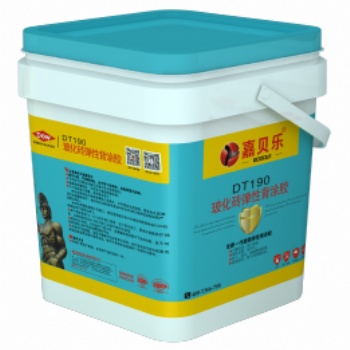 嘉贝乐DT190玻化砖弹性背涂胶玻化砖瓷砖强力粘贴快干防空鼓瓷砖胶