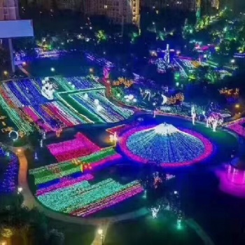 灯光节生产厂家火爆灯光节策划方案灯光节造型定制出售
