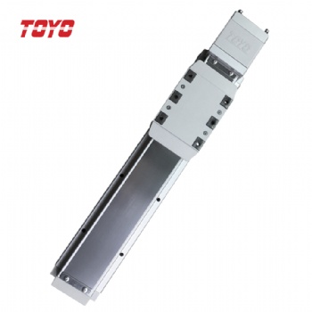 TOYO单轴机器人直线模组进口机械手电动模组深圳现货