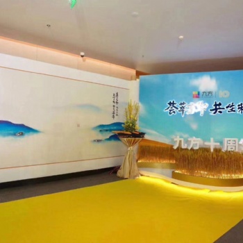 惠州舞台背景出租策划设计