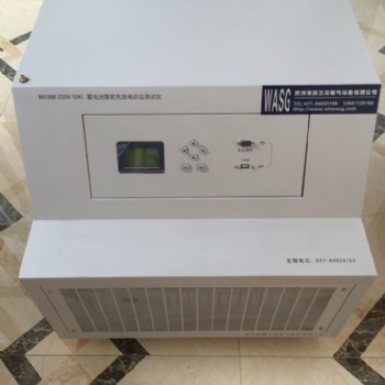 WA1986智能充电放电在线监测活化一体测试仪