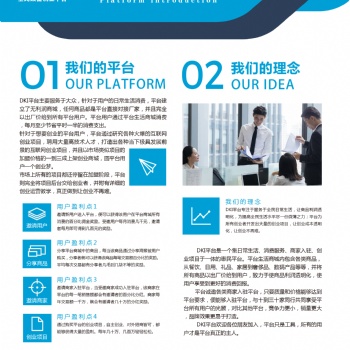 全面型创新科技平台招募合伙人