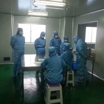 淄博细胞培养室|万级无菌实验室|微生物实验室净化设计安装|欧凯净化