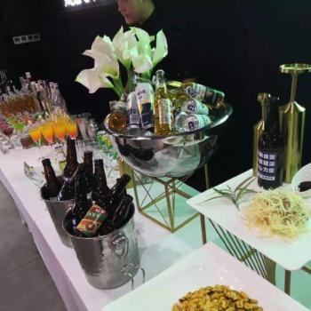 公司自助餐 车展茶歇 楼盘冷餐，西餐晚宴酒会