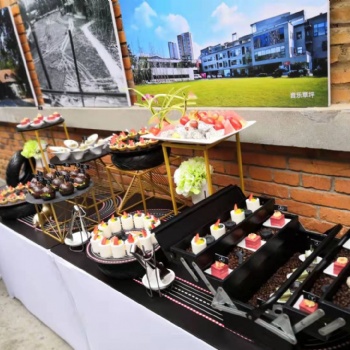 外卖茶歇冷餐美食DIY，酒会烧烤自助餐西餐