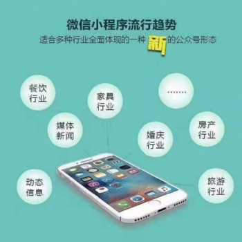 网站建设推广、微信公众号小程序开发、企业400电话