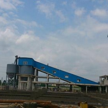 机械竖窑及上料、出灰设备