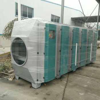 光氧催化废气处理设备，光氧活性炭一体机，厂家安装发货