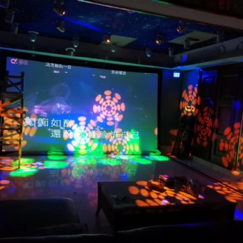 惠州咖啡馆灯光音响工程承接