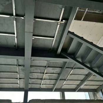 供应济南钢结构夹层楼板 loft阁楼板