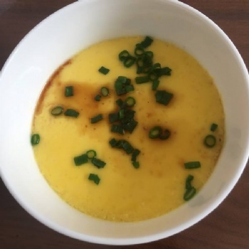 郑州阿意美食特色小吃蒸蛋