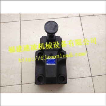 现货供应日本油研电磁阀BG-10-32