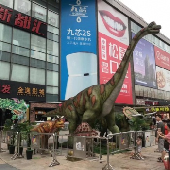 源 会动会叫恐龙100多条模型出租出售