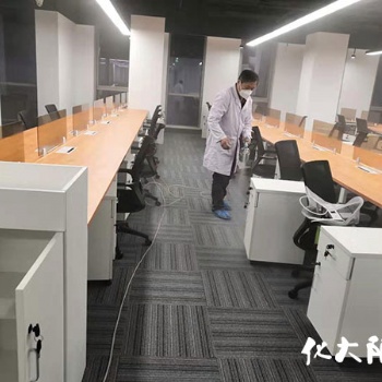 办公室除甲醛价格化大阳光装修除甲醛