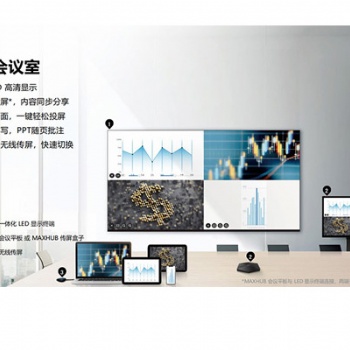 98寸MAXHUB会议一体机，网牛办公专卖