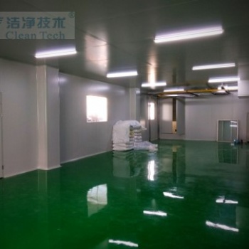 承包东营无菌车间净化工程装修