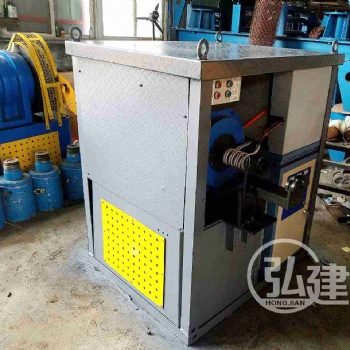 小导管尖头缩管机，新一代管工产品
