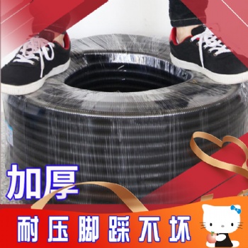 江苏波纹管厂家康普利品牌PA尼龙阻燃塑料波纹管AD13