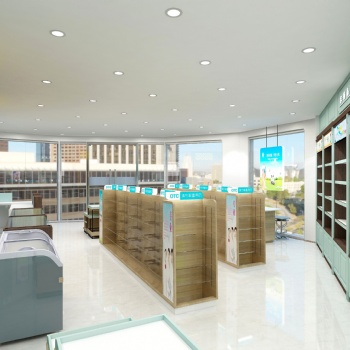 新开药店如何进行布局 药店鲁班