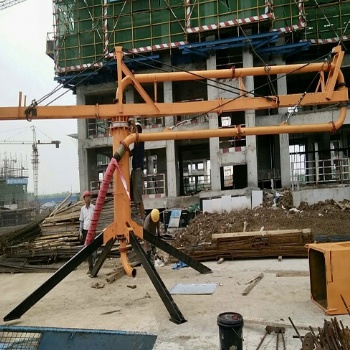 布料机合肥盛誉建工混凝土布料机