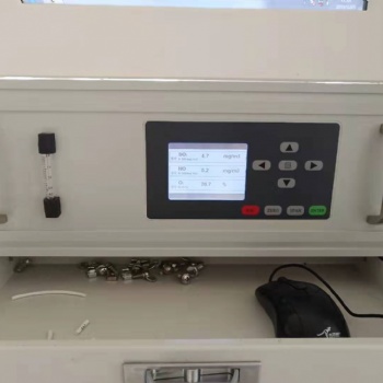 湖北钢铁工业工艺烟气在线分析监测系统博纯仪器销售