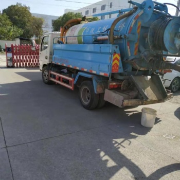 苏州专业污水池清理 下水道疏通 清理污水井