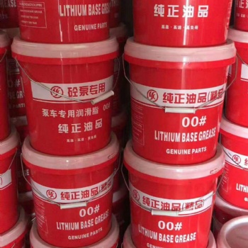 锂基脂/000#锂基脂/泵车锂基油