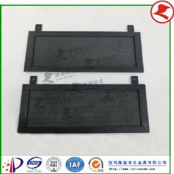 电镀用钛阳极DSA钛阳极