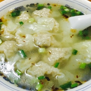 早餐馄饨汤底怎么调才好吃
