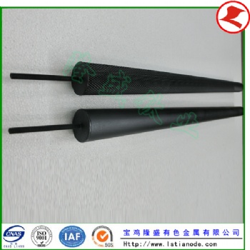 电解功能水用钛阳极钛电极