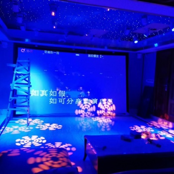 惠州影院灯光音响工程承接