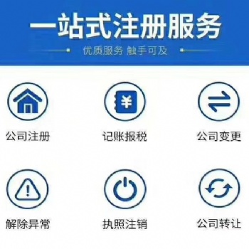 九江市濂溪区一般纳税人公司转让