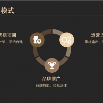 创业**黑马小创精选优质风口项目低成本回本快