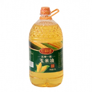 珍福锦玉米油 非转基因玉米胚芽油 山东孙鹏商贸