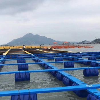 400mm海洋养殖防滑踏板生产线