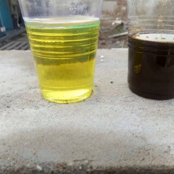 导热油在线再生，清洗，系统改造