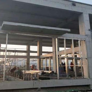 厂家防爆墙泄爆墙批发价格优惠-铭硕防爆墙