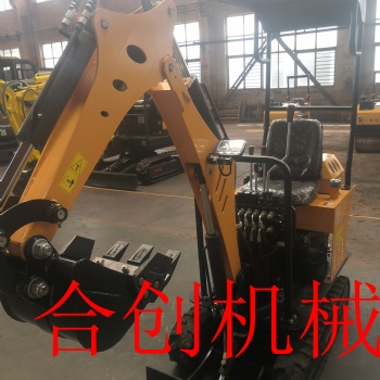 小型挖掘机，微型挖掘机，农用挖掘机