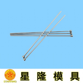 东莞热处理模具顶针司筒65mn顶针厂家分析65猛料的特性