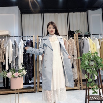 钡禾2020年春款品牌女装